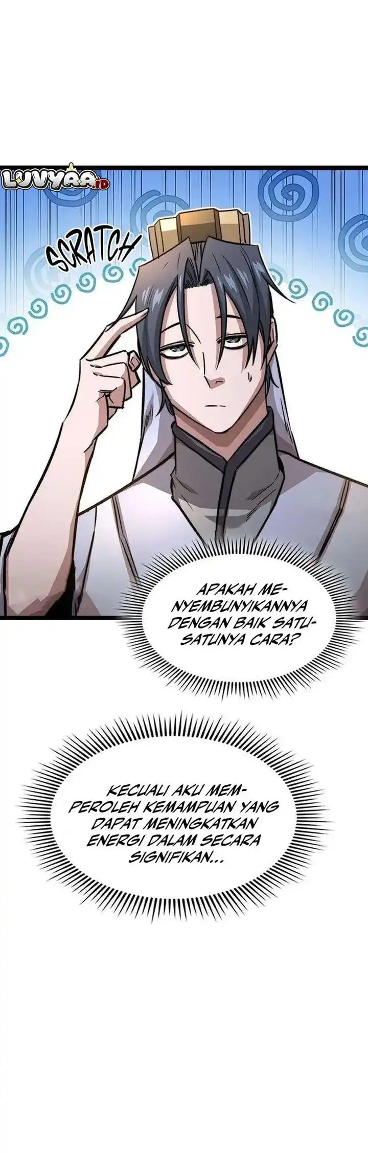The Absolute Scholar Chapter 17 Gambar 39