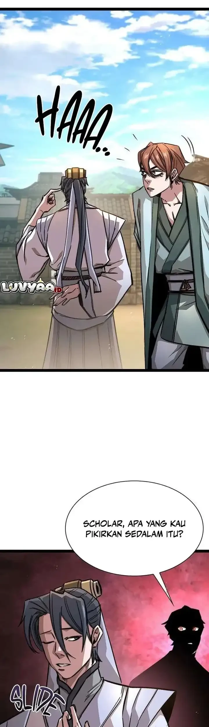 The Absolute Scholar Chapter 17 Gambar 40