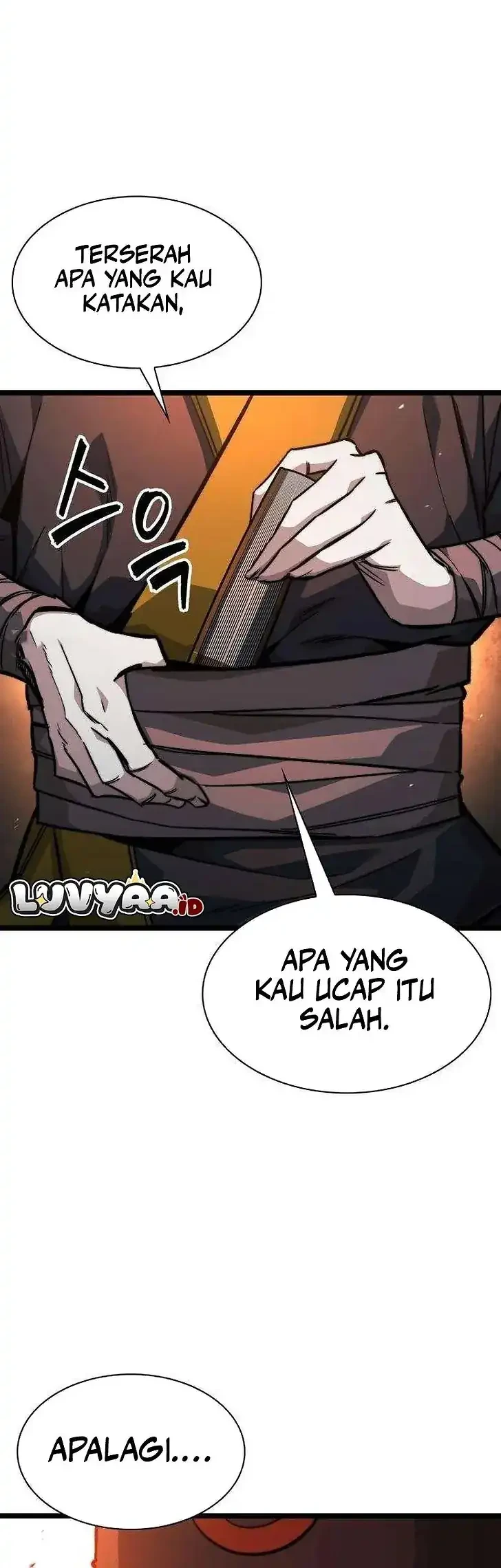 The Absolute Scholar Chapter 21 Gambar 48