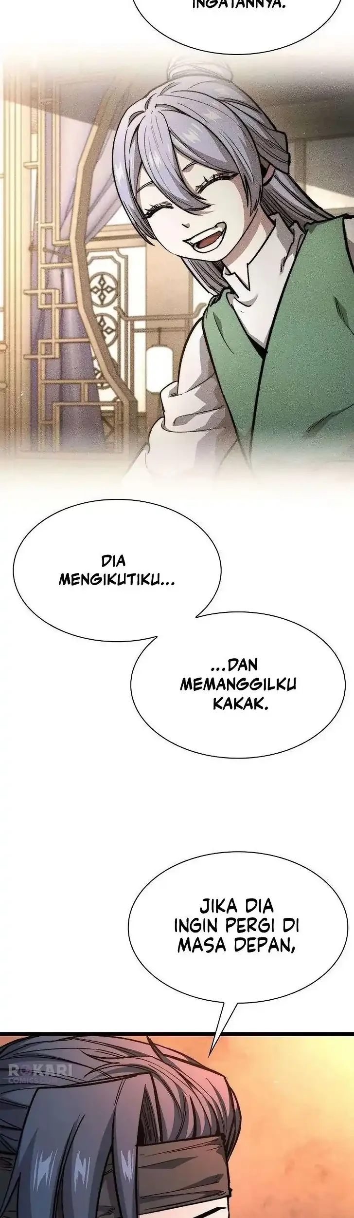 The Absolute Scholar Chapter 22 Gambar 43