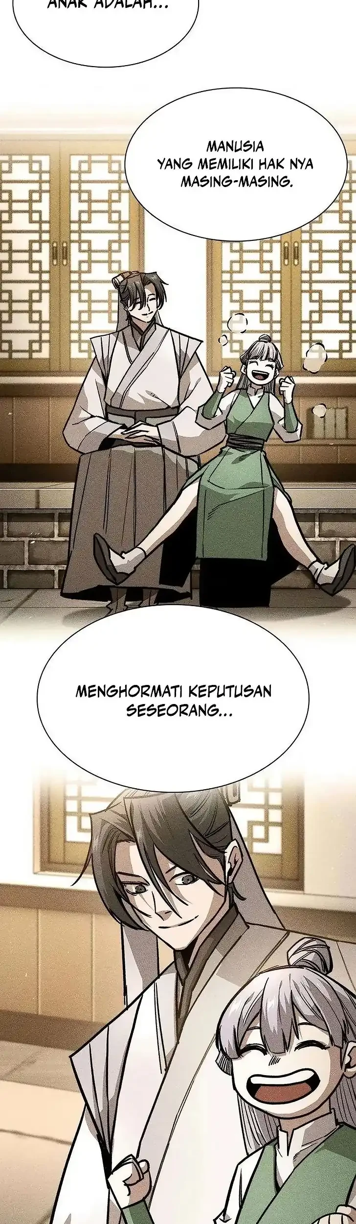 The Absolute Scholar Chapter 23 Gambar 44