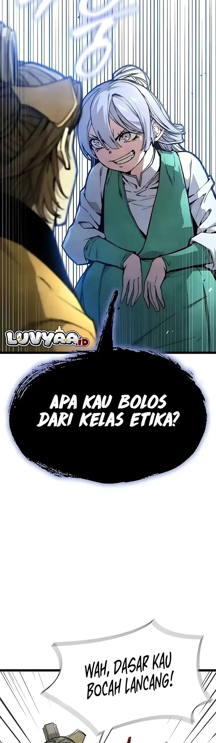 The Absolute Scholar Chapter 24 Gambar 44