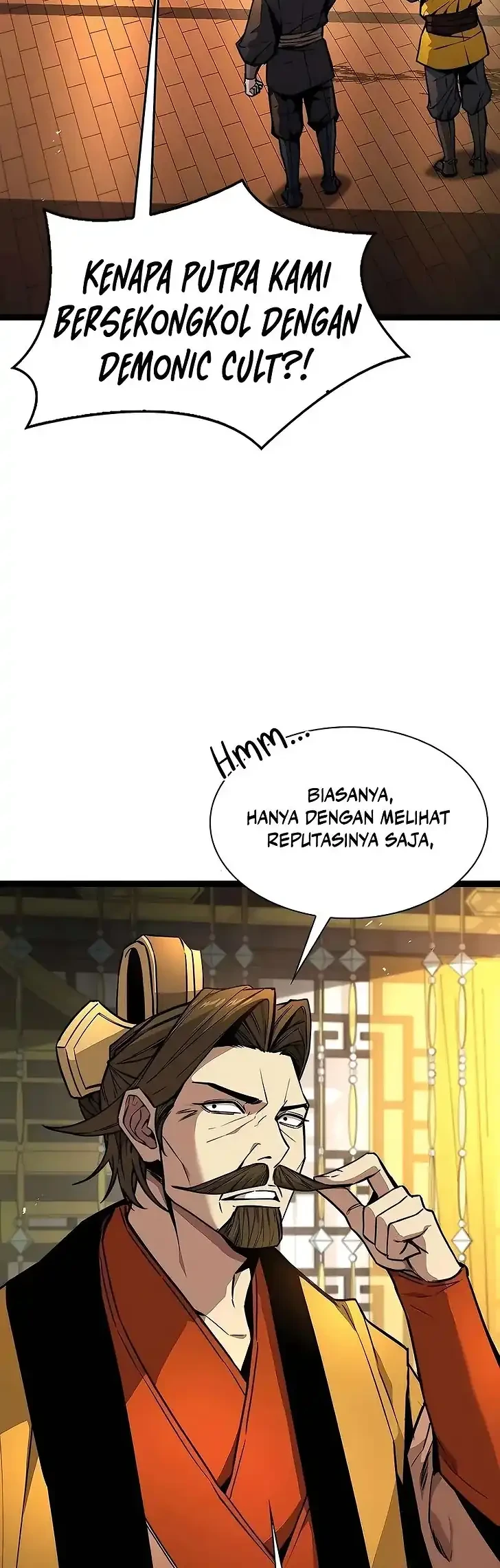 The Absolute Scholar Chapter 25 Gambar 42