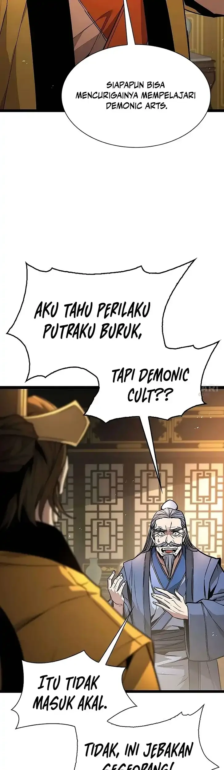 The Absolute Scholar Chapter 25 Gambar 43