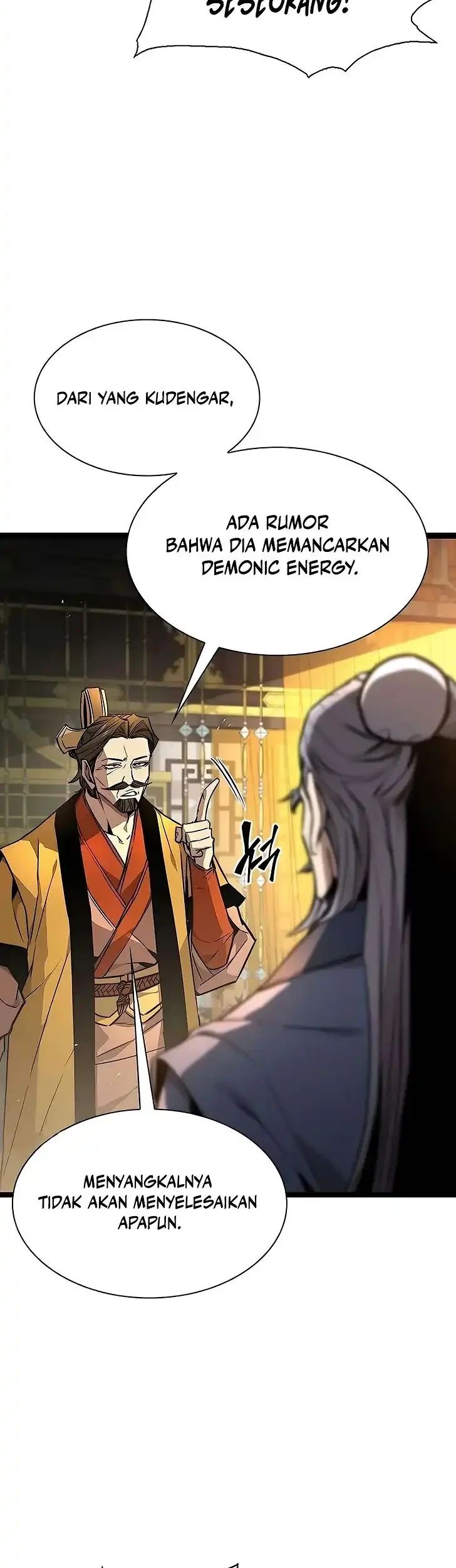 The Absolute Scholar Chapter 25 Gambar 44