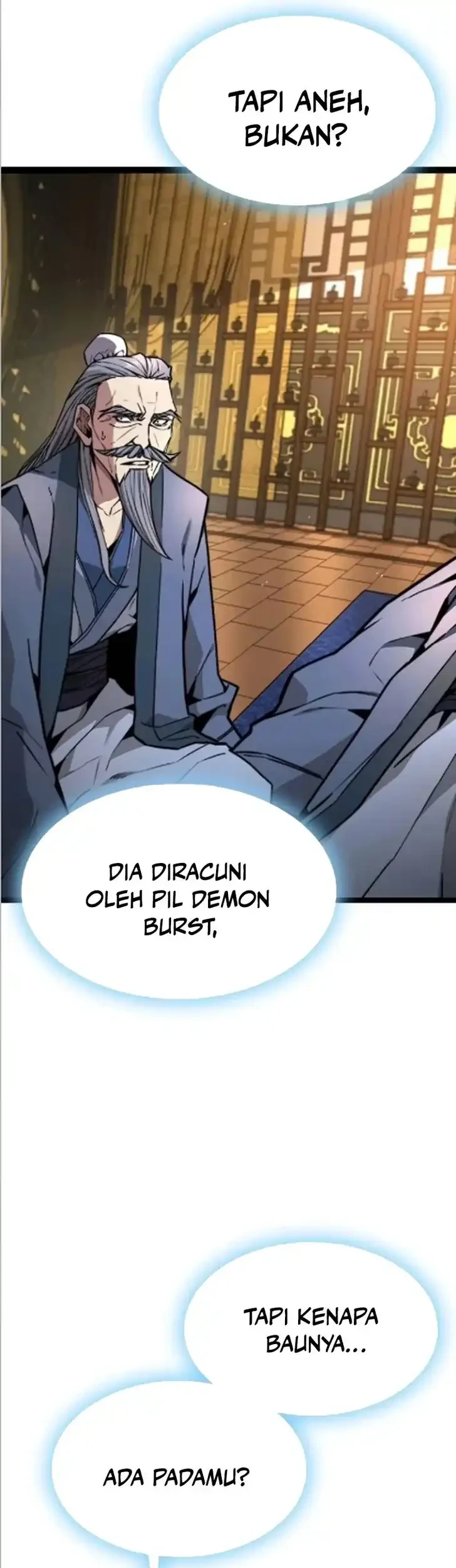 The Absolute Scholar Chapter 26 Gambar 40