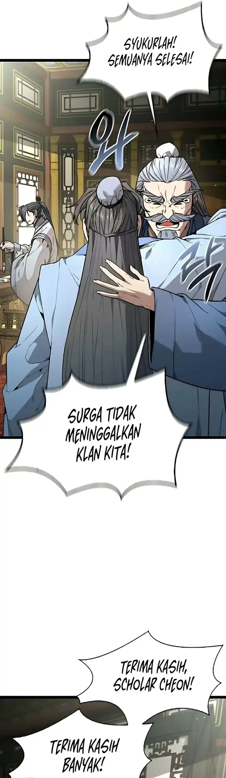 The Absolute Scholar Chapter 27 Gambar 43