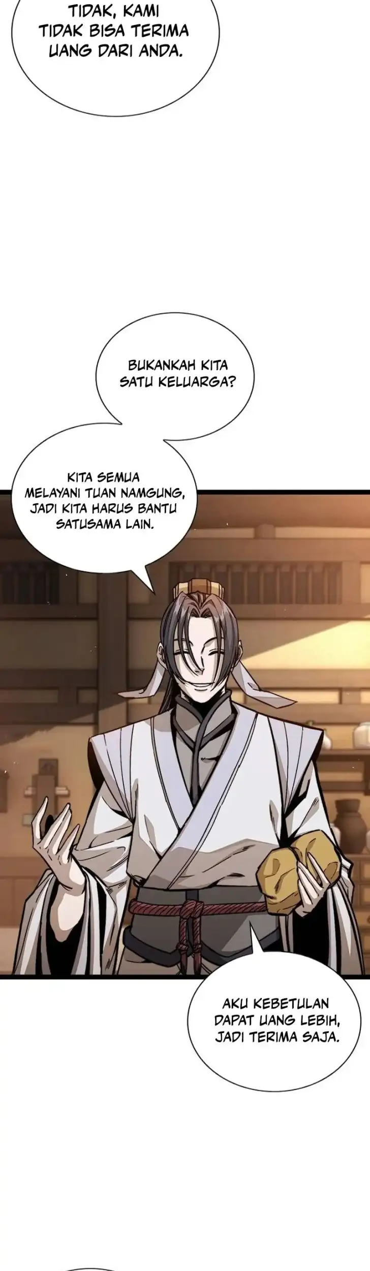 The Absolute Scholar Chapter 3 Gambar 40