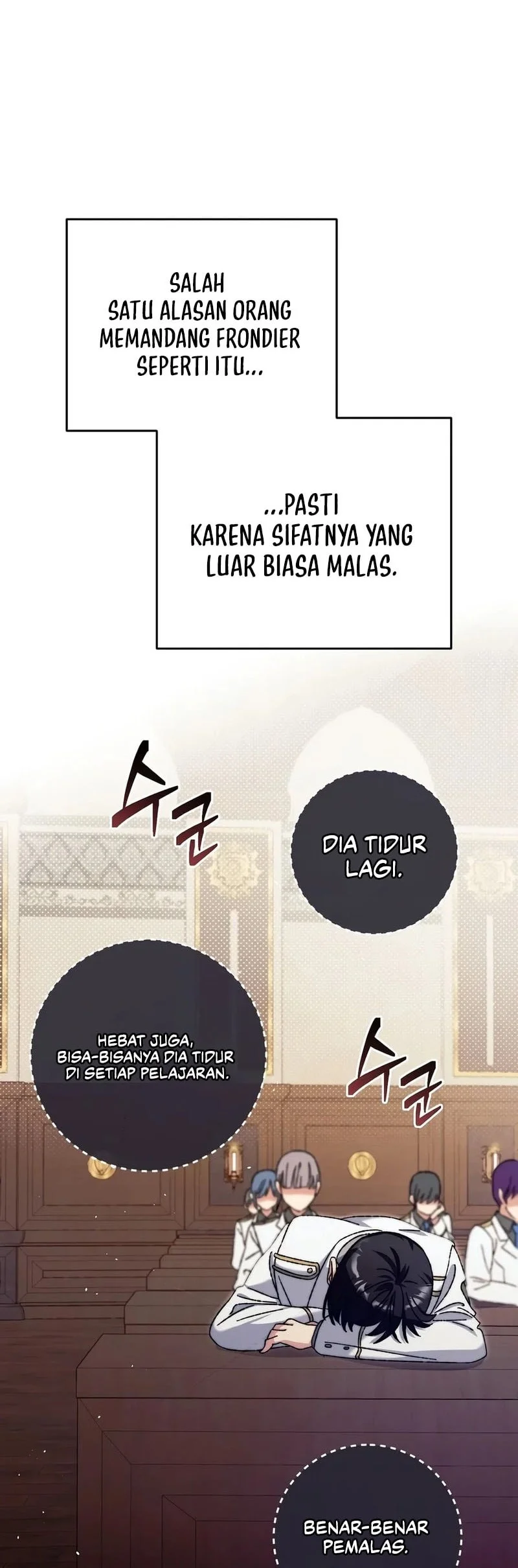 The Academy’s Weapon Replicator Chapter 1 Gambar 49