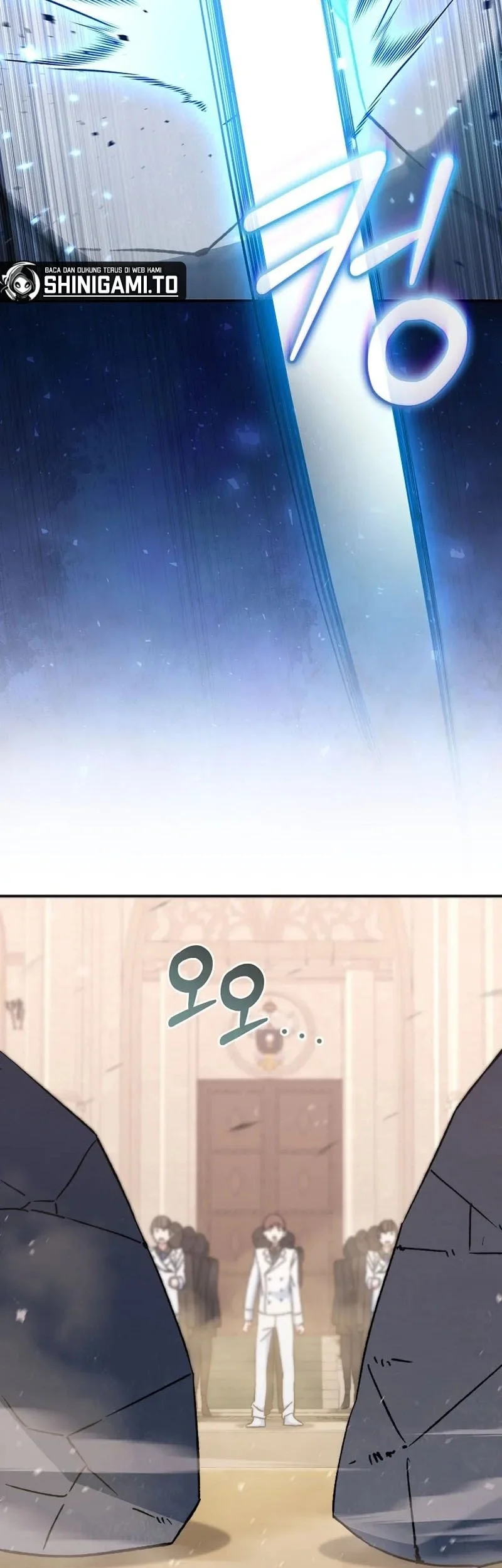The Academy’s Weapon Replicator Chapter 10 Gambar 37