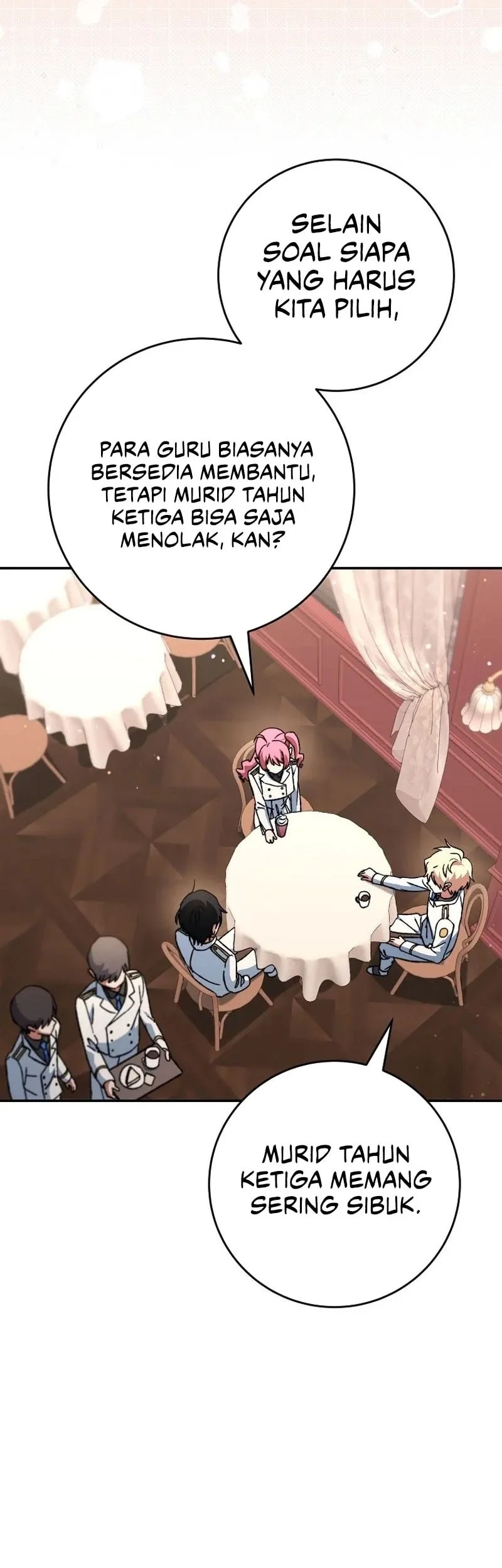 The Academy’s Weapon Replicator Chapter 11 Gambar 39