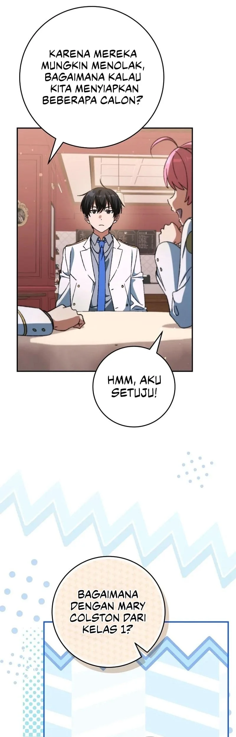 The Academy’s Weapon Replicator Chapter 11 Gambar 40