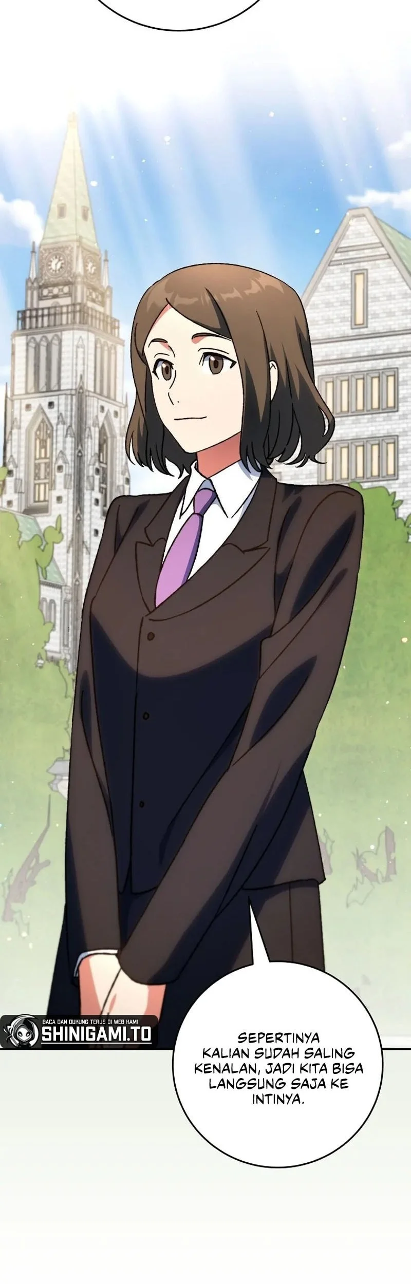 The Academy’s Weapon Replicator Chapter 12 Gambar 36