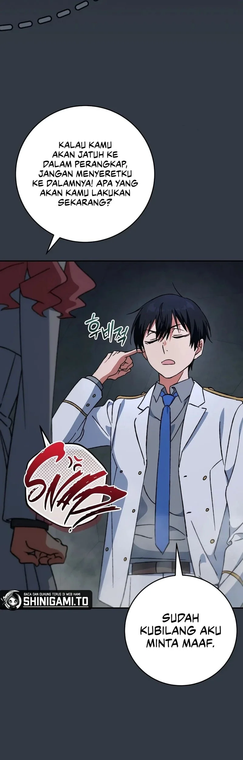 The Academy’s Weapon Replicator Chapter 13 Gambar 35