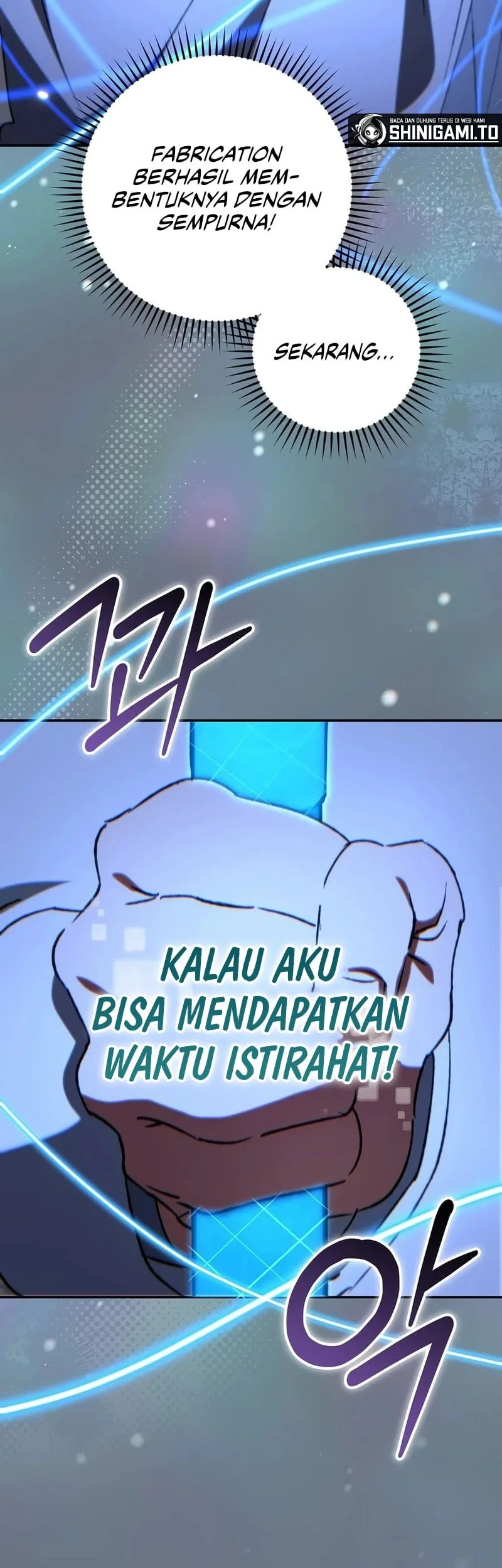 The Academy’s Weapon Replicator Chapter 15 Gambar 43