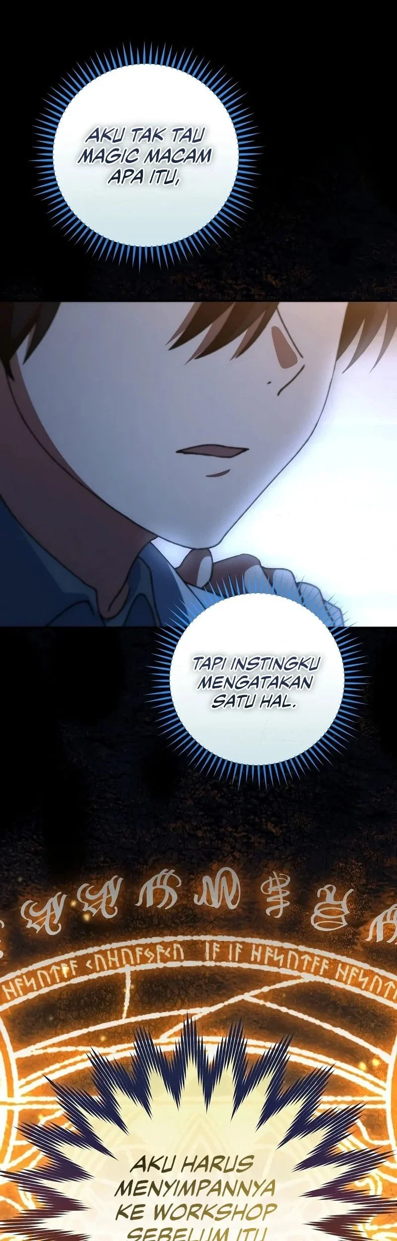 The Academy’s Weapon Replicator Chapter 16 Gambar 40
