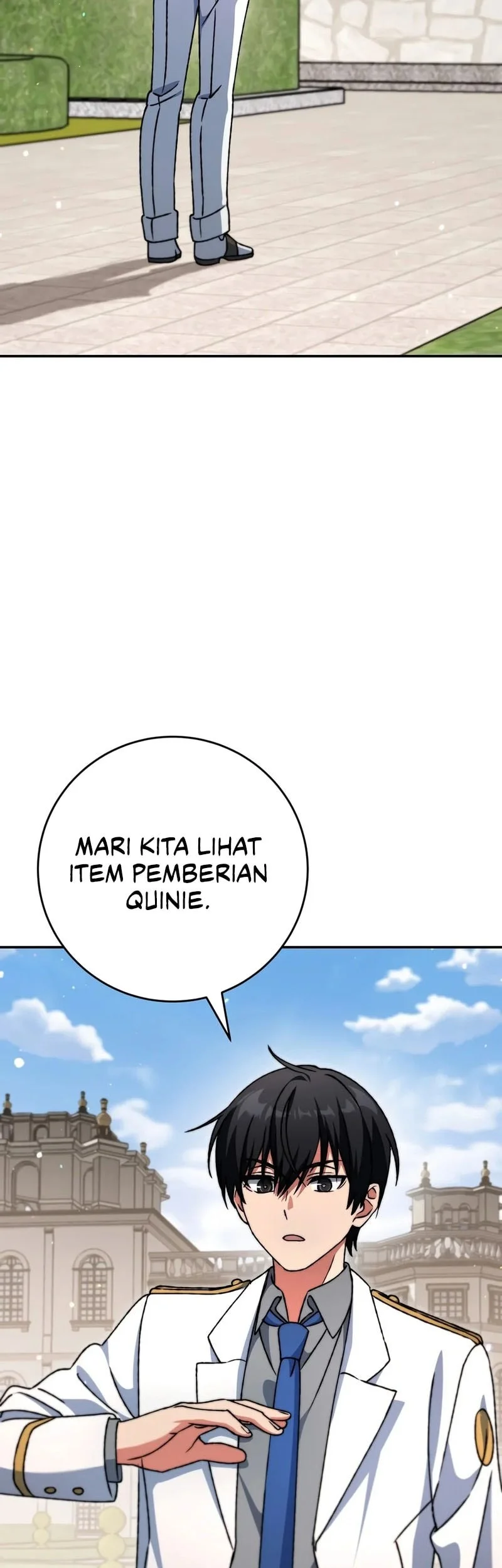 The Academy’s Weapon Replicator Chapter 17 Gambar 38