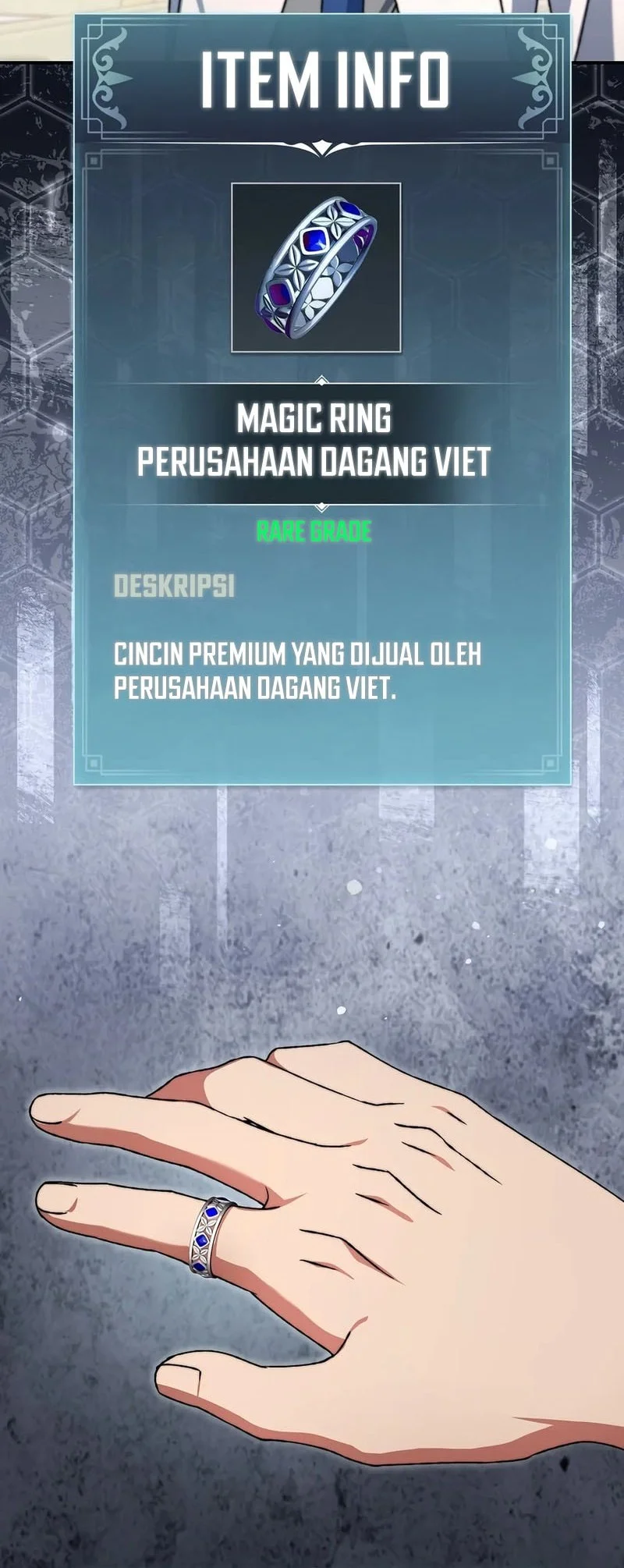 The Academy’s Weapon Replicator Chapter 17 Gambar 39