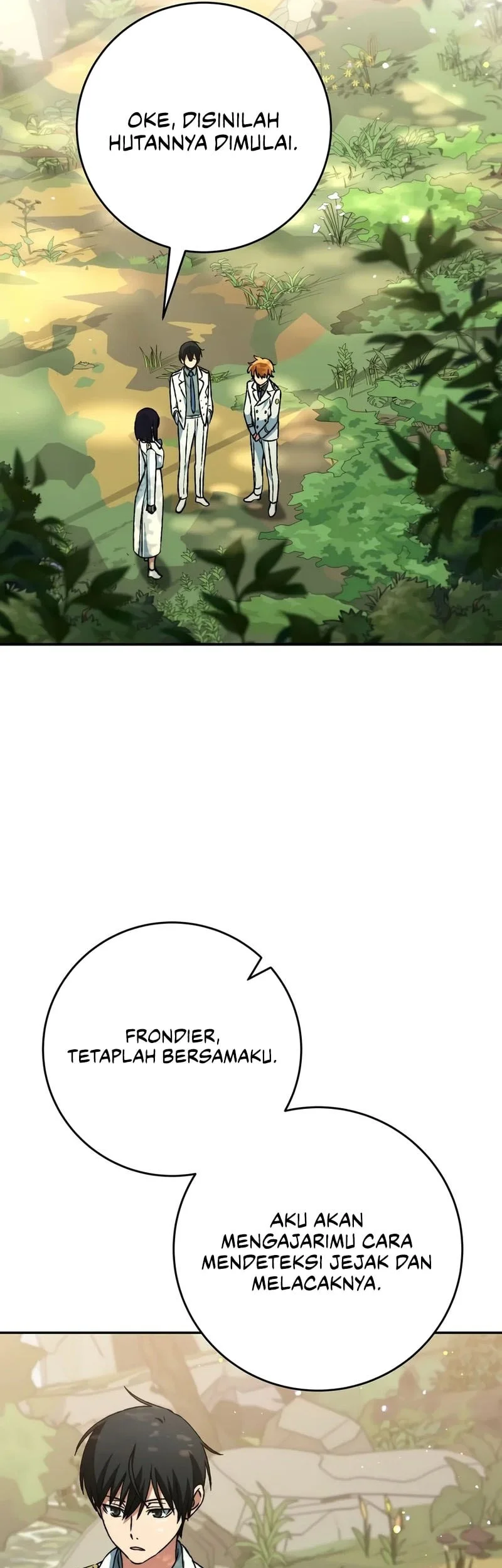 The Academy’s Weapon Replicator Chapter 18 Gambar 36