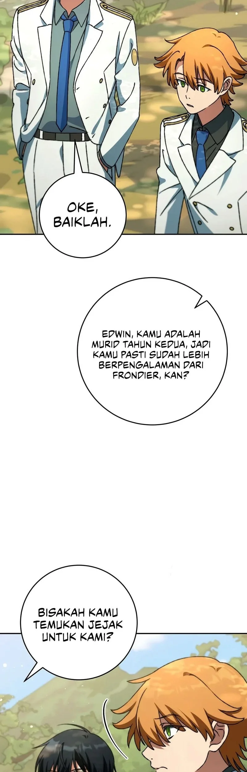The Academy’s Weapon Replicator Chapter 18 Gambar 37