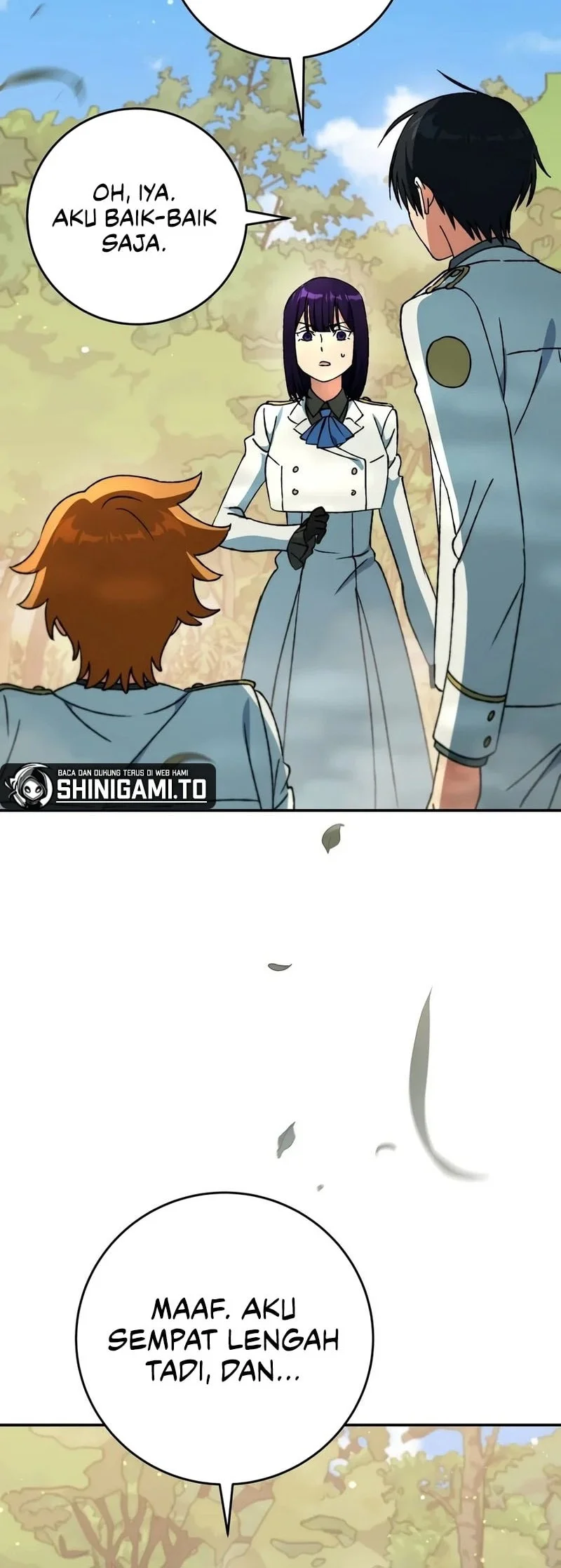 The Academy’s Weapon Replicator Chapter 19 Gambar 38