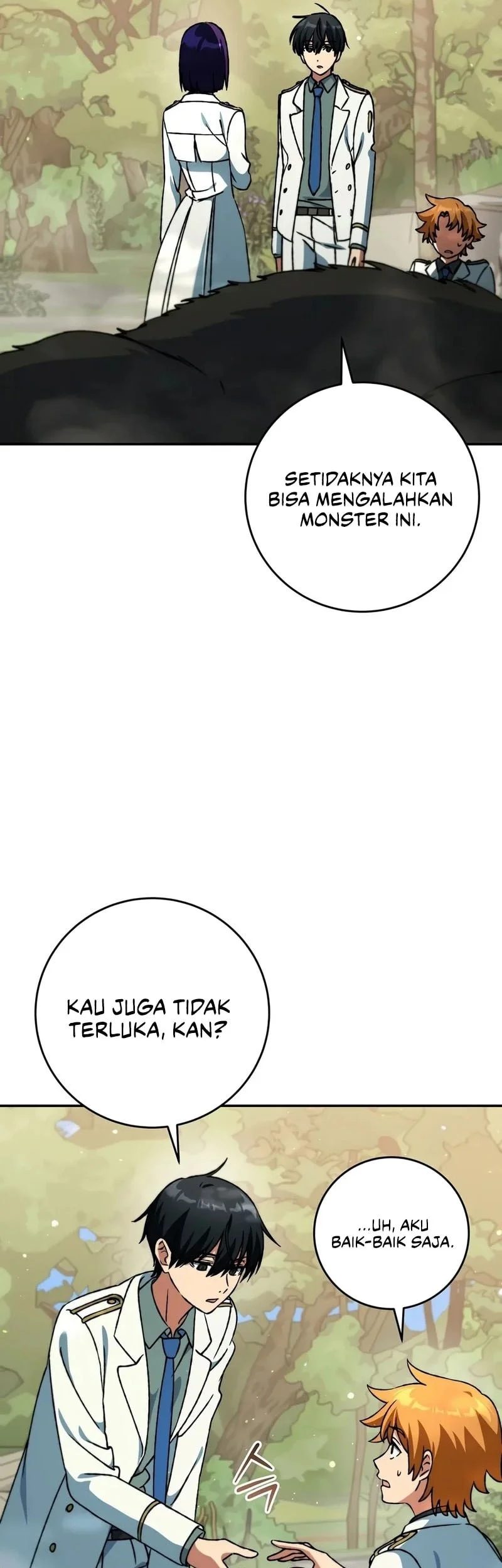 The Academy’s Weapon Replicator Chapter 19 Gambar 39