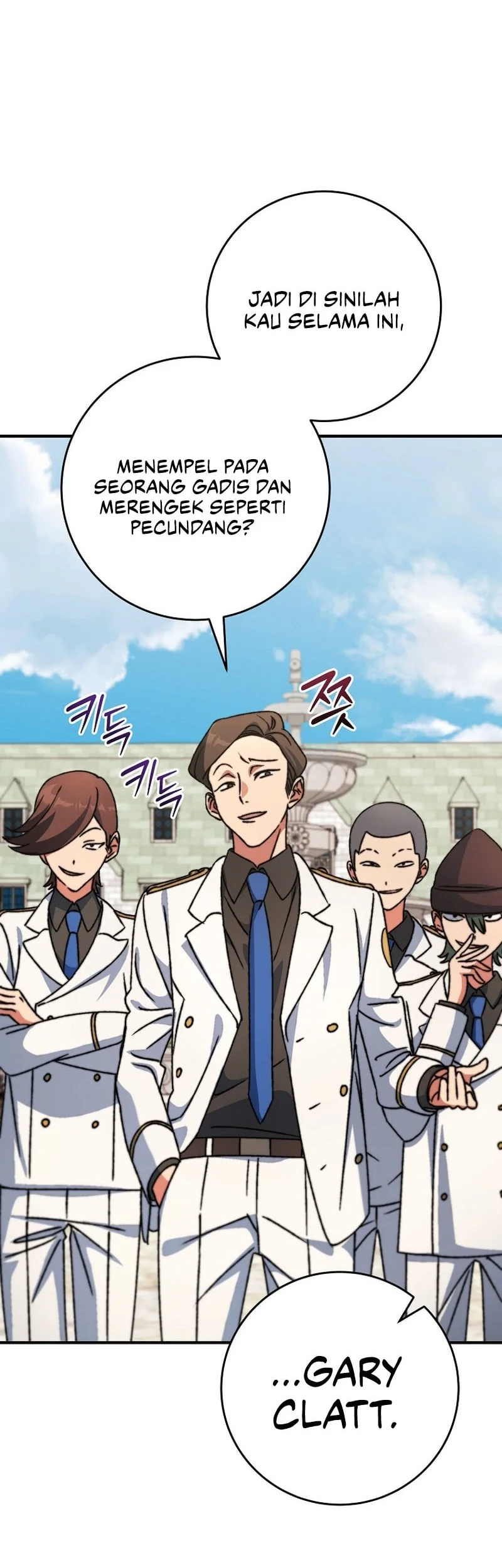The Academy’s Weapon Replicator Chapter 21 Gambar 33