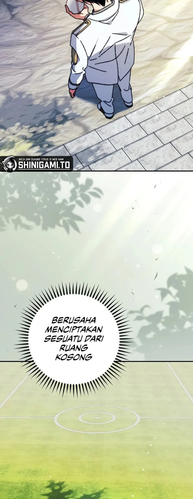 The Academy’s Weapon Replicator Chapter 3 Gambar 39