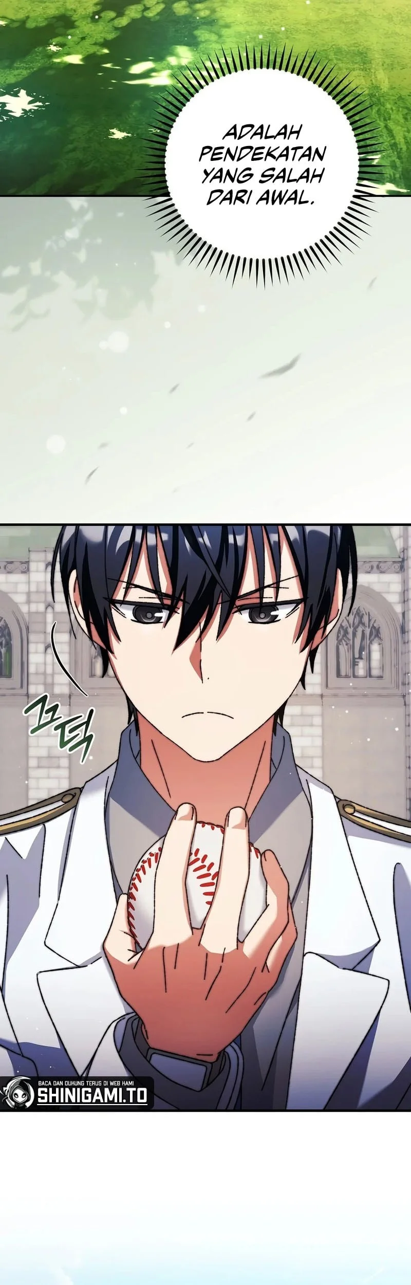 The Academy’s Weapon Replicator Chapter 3 Gambar 40