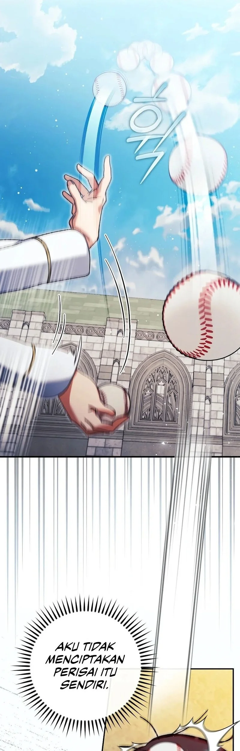 The Academy’s Weapon Replicator Chapter 3 Gambar 41