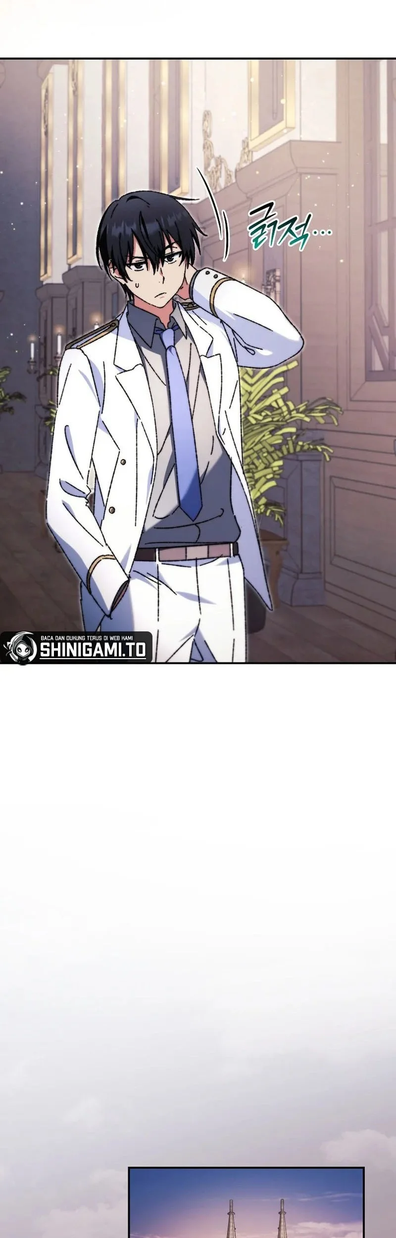The Academy’s Weapon Replicator Chapter 5 Gambar 40