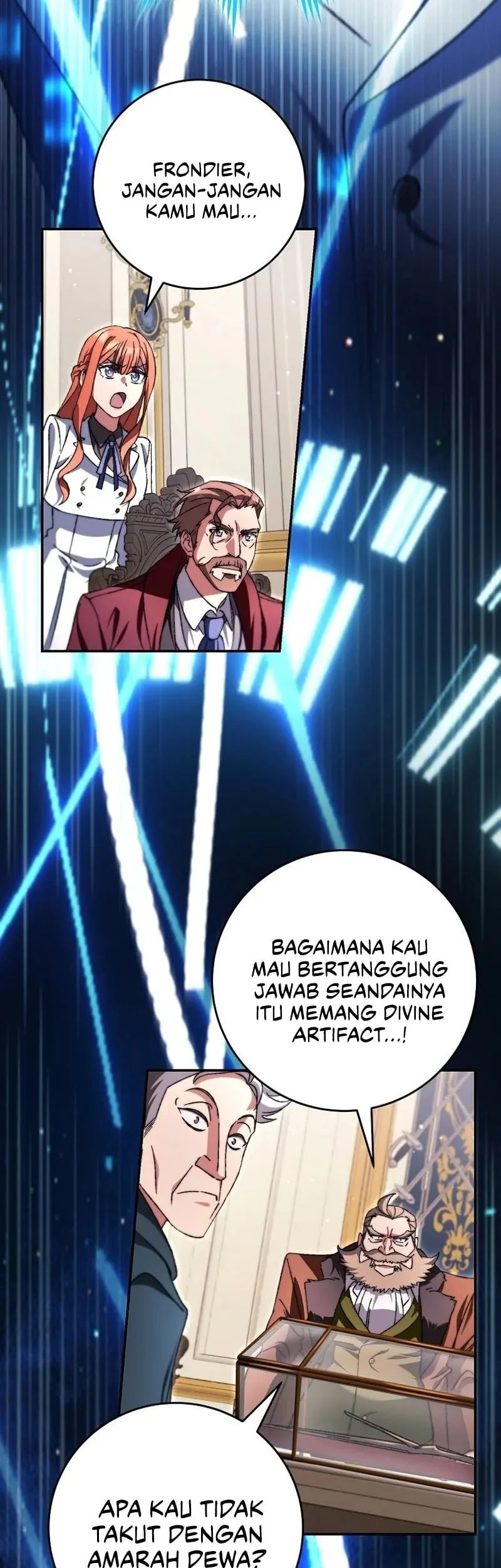 The Academy’s Weapon Replicator Chapter 6 Gambar 36