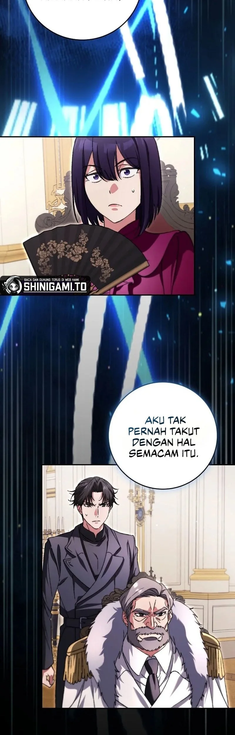 The Academy’s Weapon Replicator Chapter 6 Gambar 37