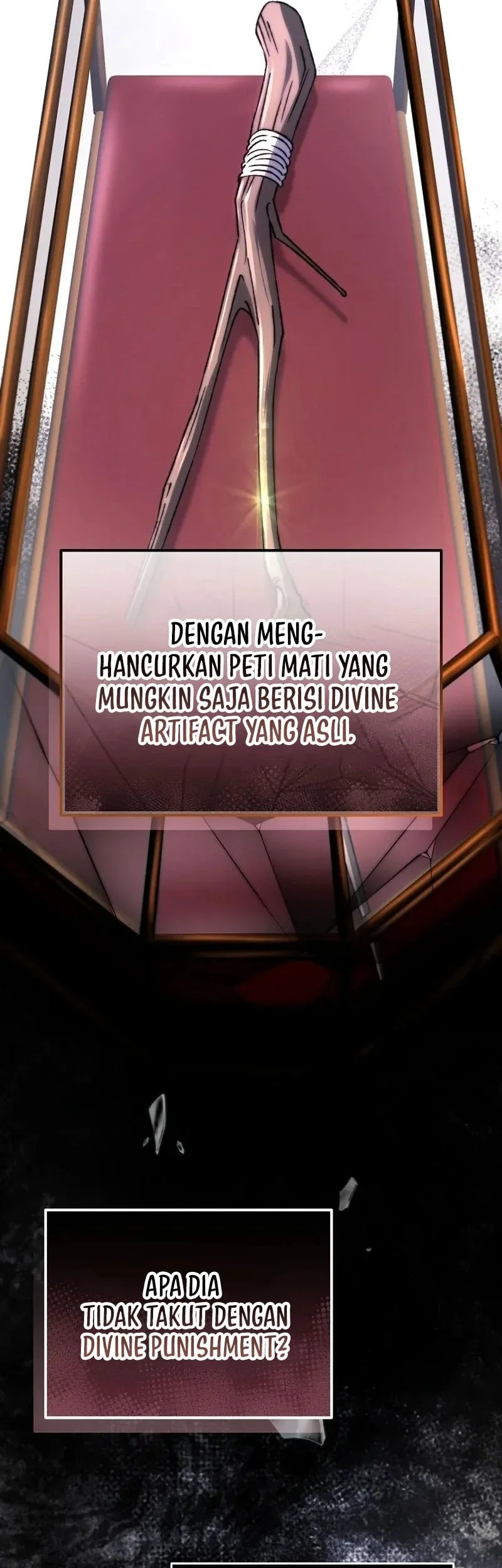 The Academy’s Weapon Replicator Chapter 7 Gambar 36