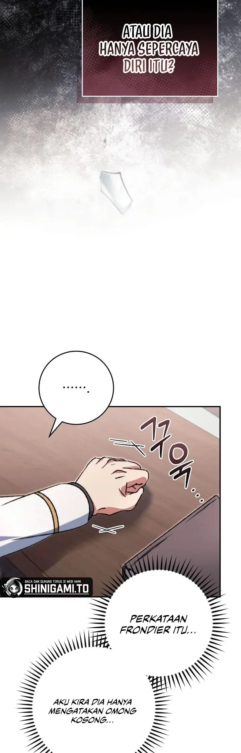 The Academy’s Weapon Replicator Chapter 7 Gambar 37