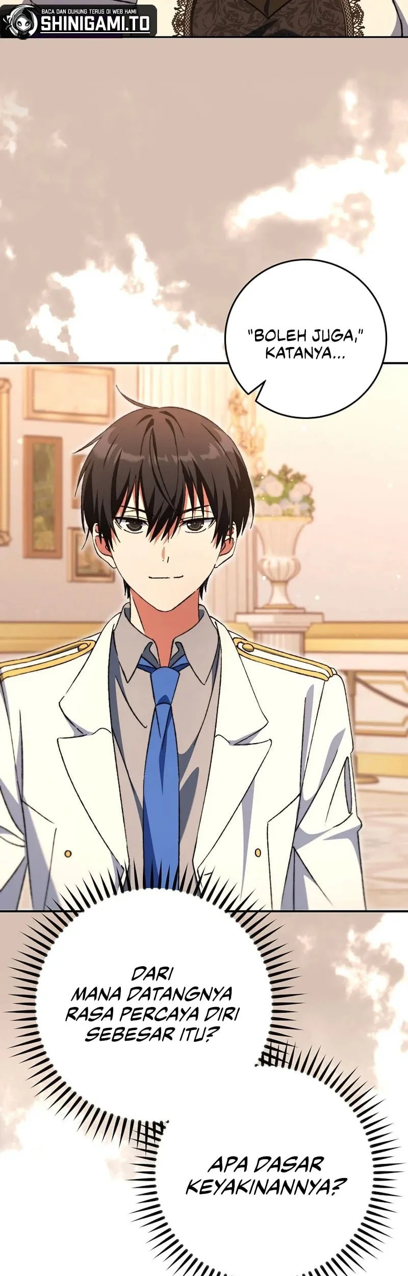 The Academy’s Weapon Replicator Chapter 9 Gambar 37