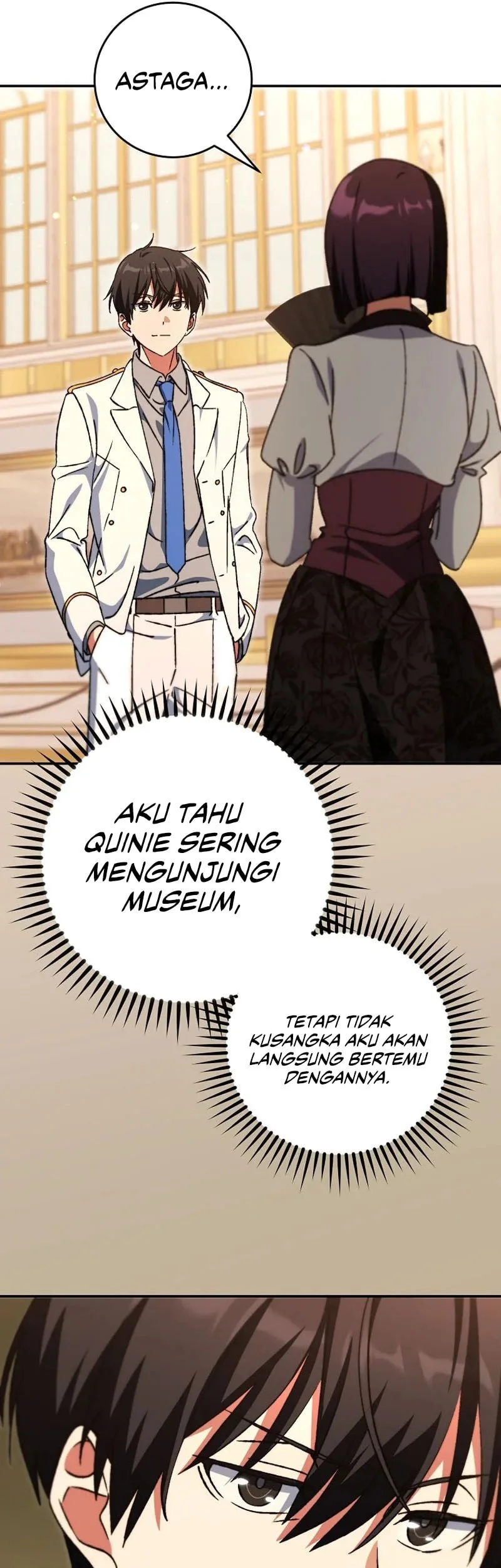 The Academy’s Weapon Replicator Chapter 9 Gambar 39