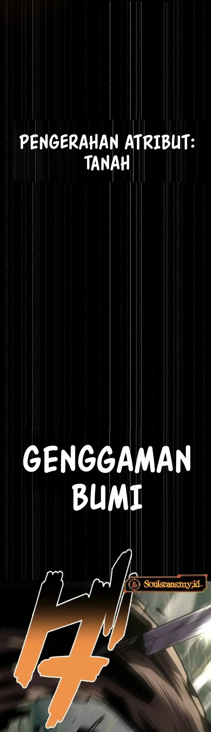 The Aged Strongest Prisoner Survives Again Today Chapter 37 Gambar 50