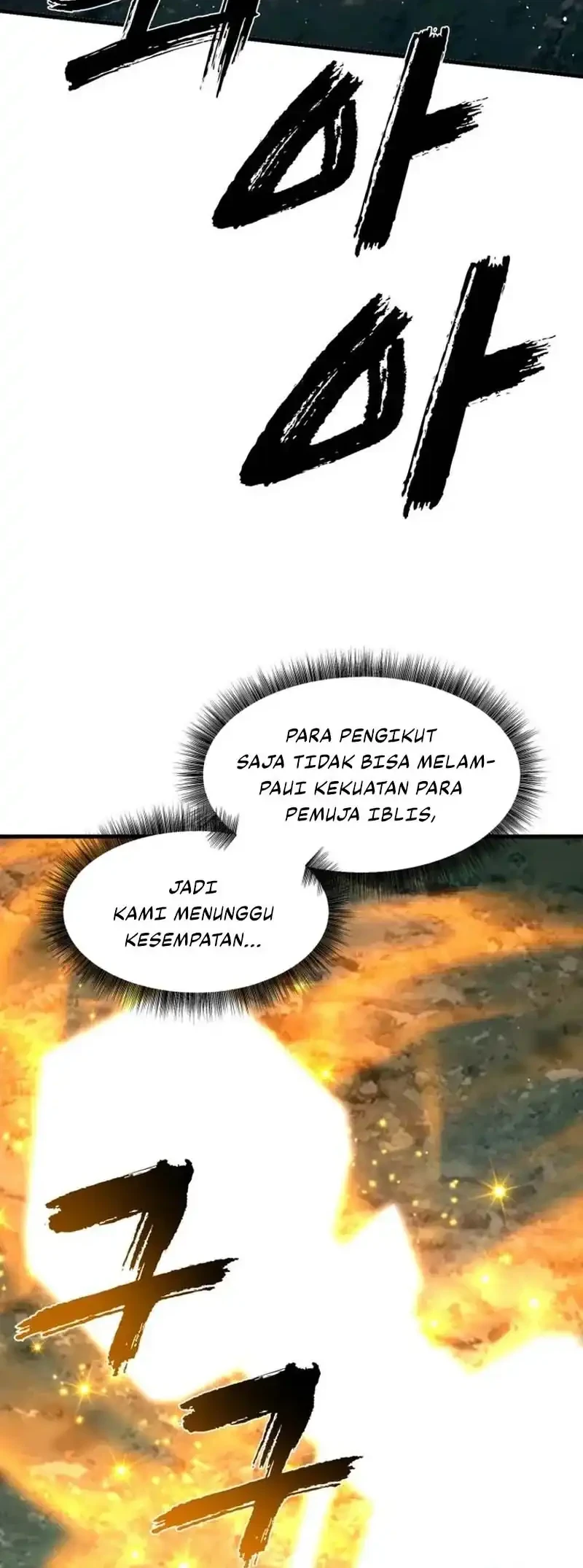 The Aged Strongest Prisoner Survives Again Today Chapter 46 Gambar 38