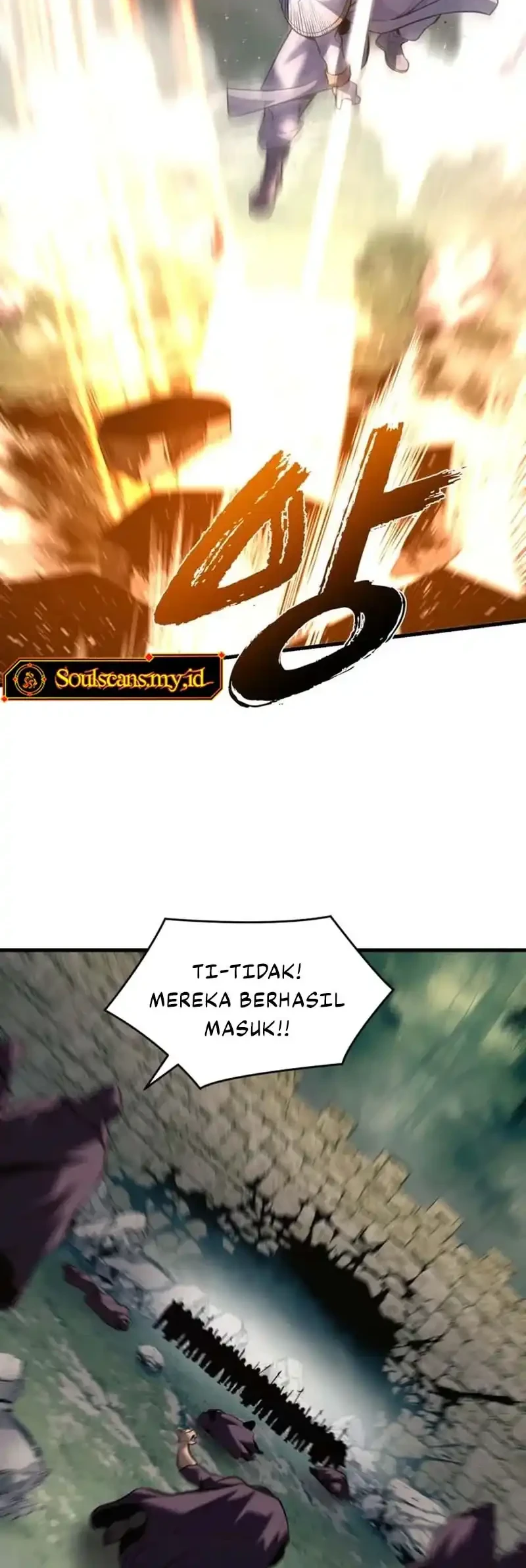 The Aged Strongest Prisoner Survives Again Today Chapter 46 Gambar 40