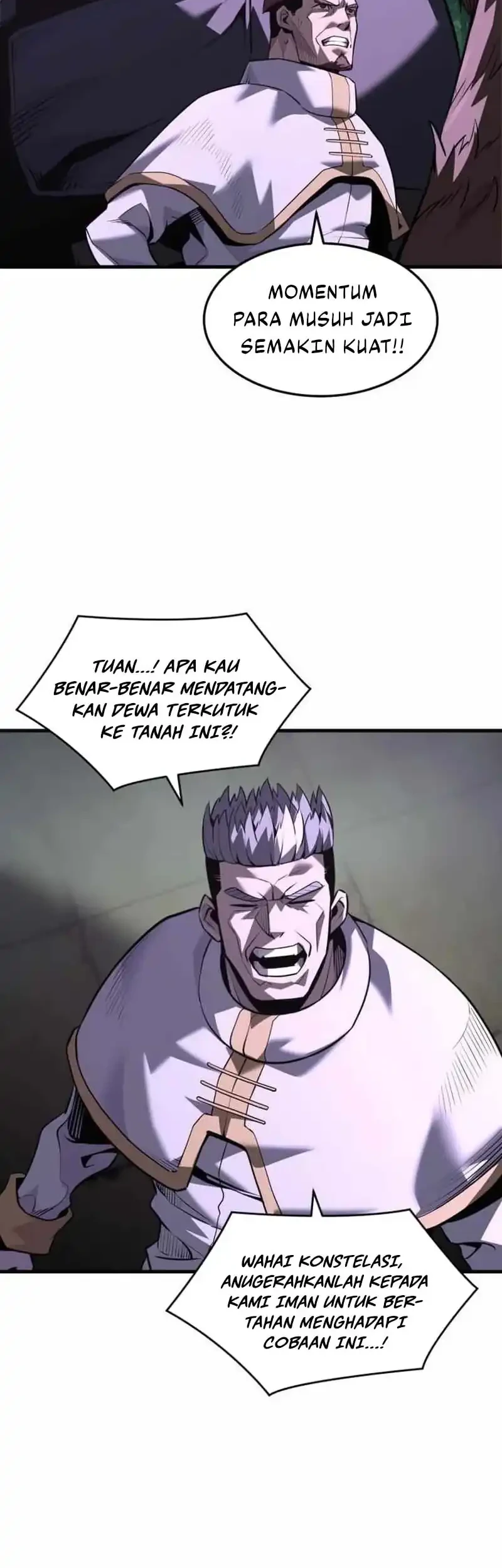 The Aged Strongest Prisoner Survives Again Today Chapter 47 Gambar 35