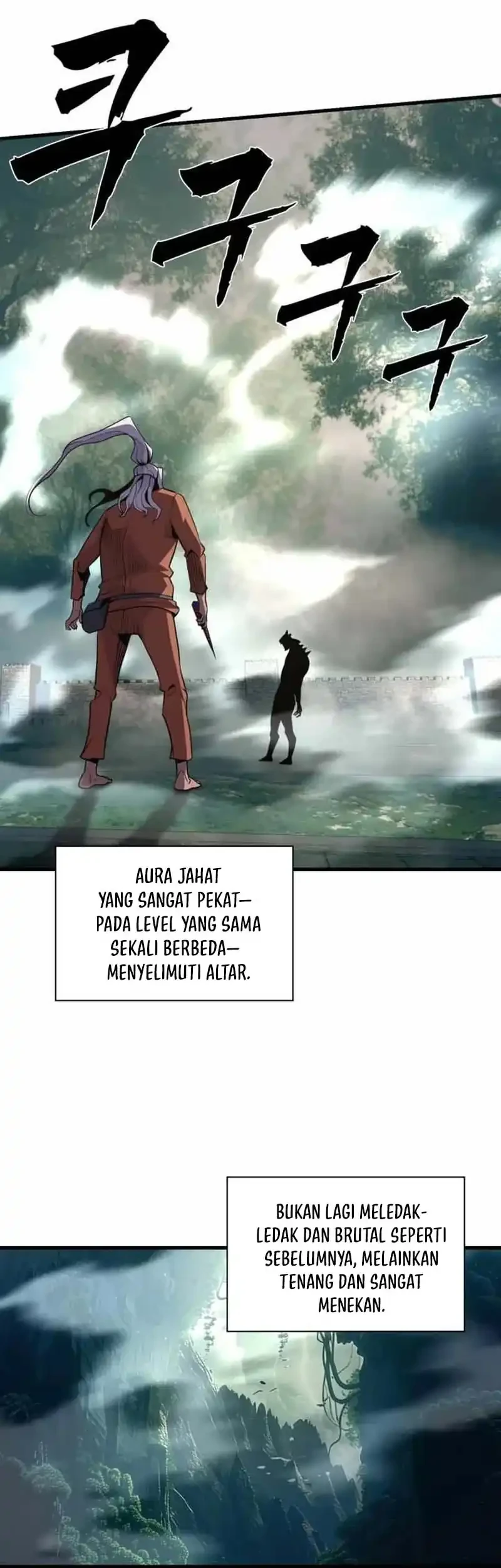 The Aged Strongest Prisoner Survives Again Today Chapter 47 Gambar 36