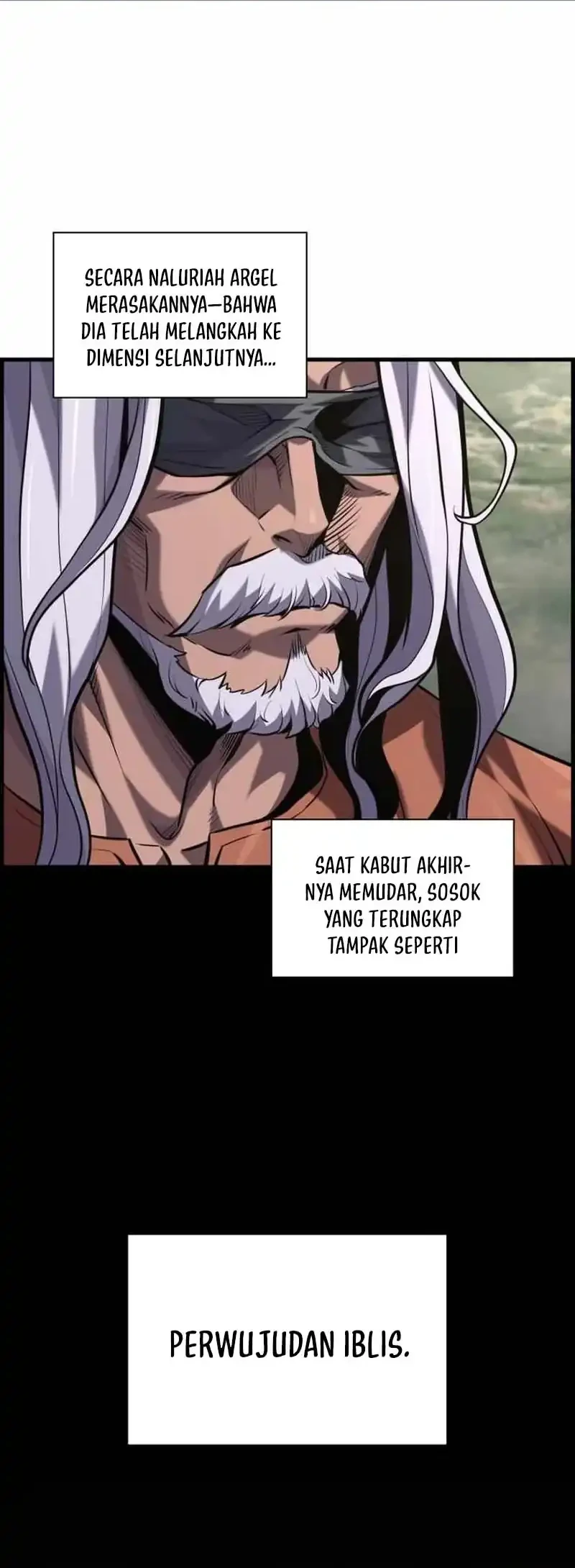The Aged Strongest Prisoner Survives Again Today Chapter 47 Gambar 37