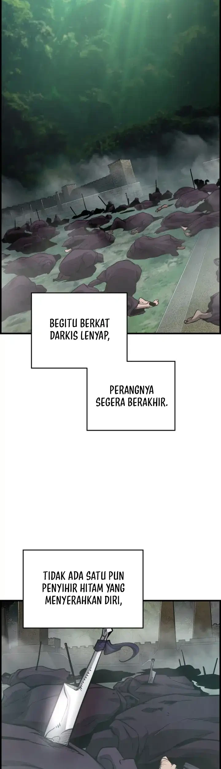 The Aged Strongest Prisoner Survives Again Today Chapter 49 Gambar 39