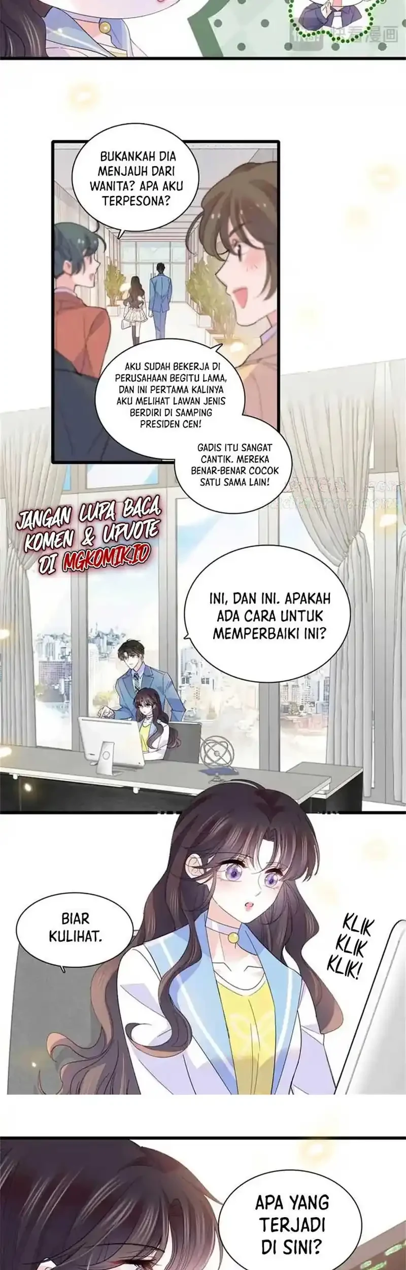 The Almighty Daughter Runs The World Chapter 100 Gambar 17