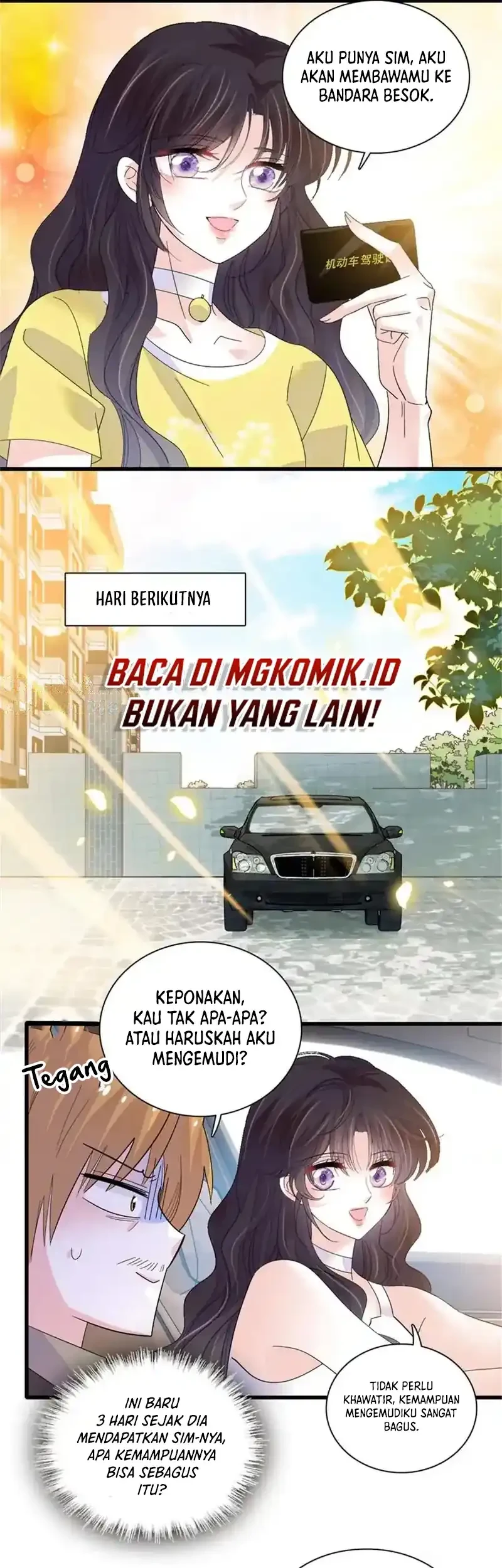 The Almighty Daughter Runs The World Chapter 101 Gambar 19