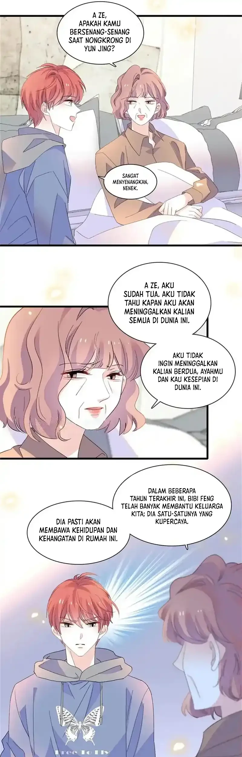 The Almighty Daughter Runs The World Chapter 104 Gambar 18