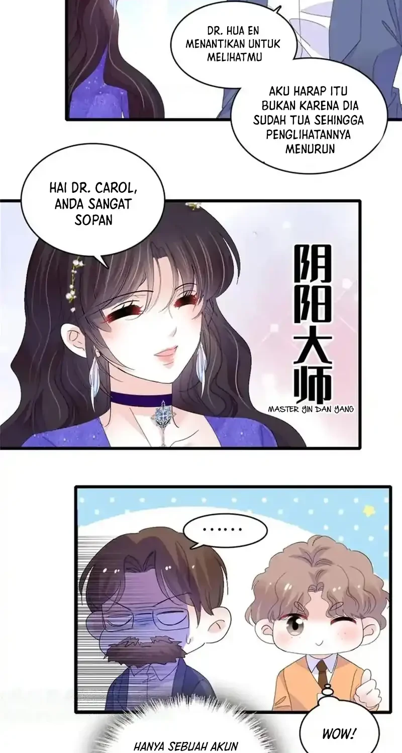 The Almighty Daughter Runs The World Chapter 106 Gambar 18