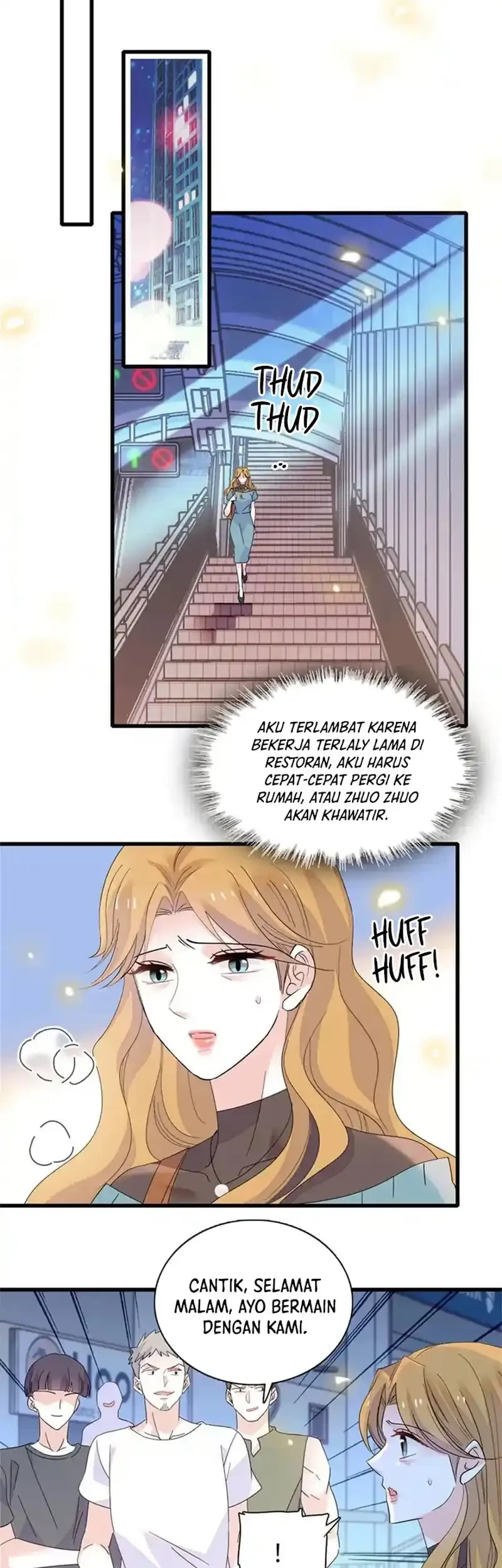 The Almighty Daughter Runs The World Chapter 108 Gambar 23