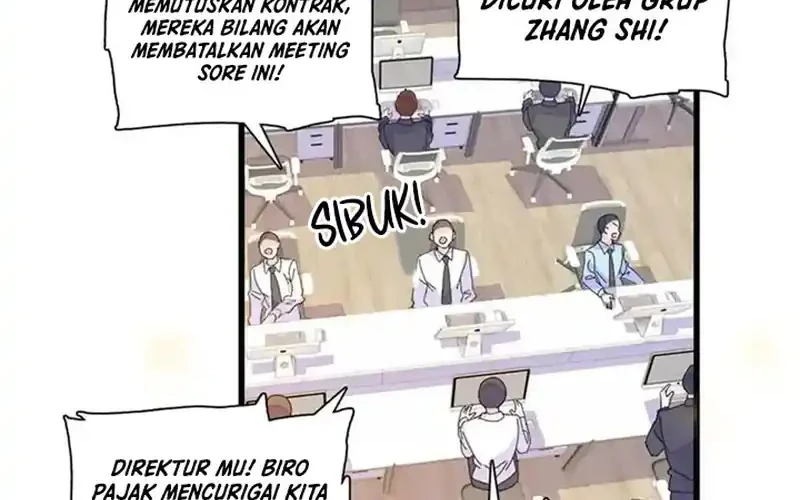 The Almighty Daughter Runs The World Chapter 109 Gambar 24